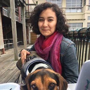 Meet your Posher, Ashley